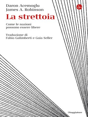 cover image of La strettoia